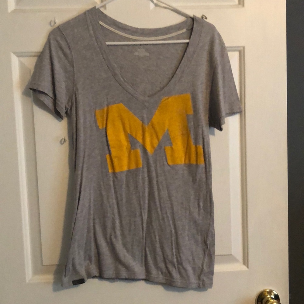 U of M T-shirt